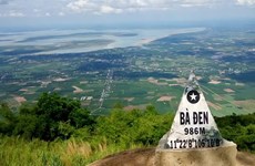 Ba Den national tourist site to become special, quality tourism hub