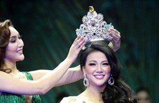 Vietnam beauty crowned Miss Earth 2018