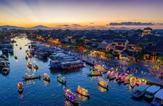 Vietnam tourism art photos honoured
