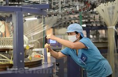 Vietnam witnesses exports growth of 5.5 percent in 11 months
