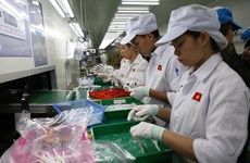 ADB forecasts Vietnam GDP growth at 2.3 percent in 2020