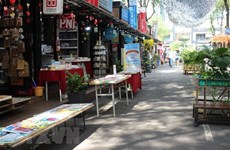 Ho Chi Minh City Book Street - A cultural and spiritual destination