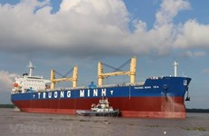 Modernisation plays key role for Vietnam’s shipping industry: Experts