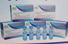 Vietnam kicks off clinical trials of homegrown COVID-19 vaccine