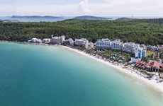 South Phu Quoc emerges as new resort paradise  