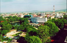 Bac Giang city strives to become green urban area