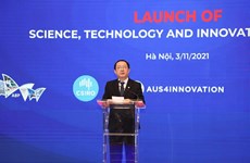 Innovation to be new growth motivation for Vietnam