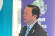 Vietnam commits net-zero emissions at COP26 