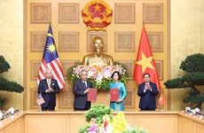 Malaysian PM's visit creates impetus for Vietnam-Malaysia strategic partnership