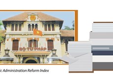 Public administration reform index 2021: Ministry of Justice claims top spot