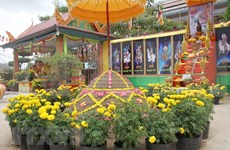 Chol Chnam Thmay - biggest festival of Khmer people