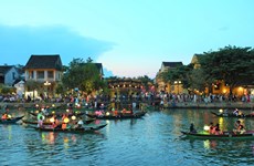 Tourism in Hoi An ancient town recovers after COVID-19