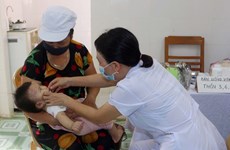 Vietnam needs to include child malnutrition treatments into law