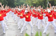 Hanoi welcomes Vietnam Day of Older Persons