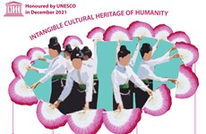 Xoe Thai Dance a cultural symbol of community connection 