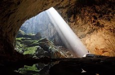 Son Doong named world’s most wonderful natural cave by Wonderslist