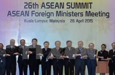 Chairman’s Statement of 26th ASEAN Summit issued 