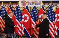 Int’l media shows optimism about DPRK-USA Summit’s outcomes