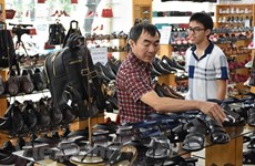 Leather-footwear exports post double-digit growth rate in Q1