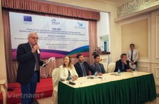 EU helps Vietnam improve competitiveness of tourist destinations