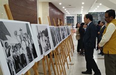 News agencies’ photos demonstrate Vietnam - Bulgaria friendship