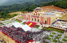Bac Giang province moves to sustainably develop tourism