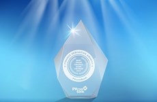 PVcomBank wins prestigious international awards