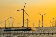 Friendlier legal framework needed for offshore wind power development