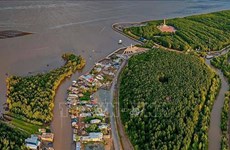 Efficient, sustainable use of water resources matters to Mekong Delta
