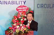 Symposium seeks ways to promote circular economy in Vietnam