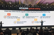 Amazon: Vietnam's e-commerce to see great leap by 2026