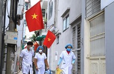 Vietnam would face challenges in announcing COVID-19-free state: Ministry
