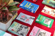 Hanoi Library marks Capital Liberation Day with publications