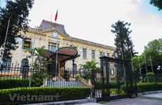 Historical places linked with Capital Liberation Day