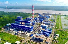 Petrovietnam boosts production to help alleviate power shortage