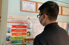 Vietnam performs well in curbing HIV among intravenous drug users