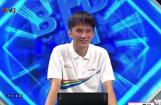 Success of Quang Tri student at Asia-Pacific Informatics Olympiad