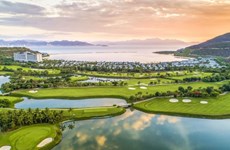 Khanh Hoa eyes stronger golf tourism development