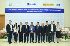 Horasis Asia Meeting 2018 kicks off in Binh Duong