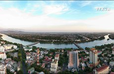 Central Vietnam on top 10 best destinations in Asia