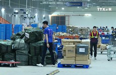 HCM City seeks to become logistics hub
