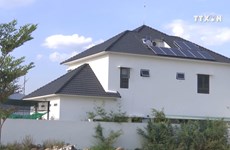 EVN continues buying power from rooftop solar projects