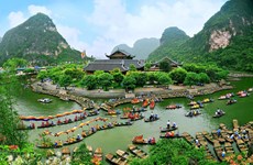 Ninh Binh expects to welcome 7.8 million tourists in 2020