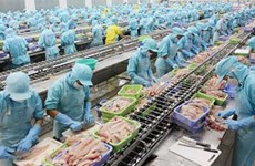 Agro-forestry-fishery sector runs trade surplus in two months 
