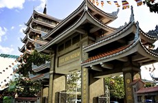 Bac Giang pins hopes on spiritual tourism development 