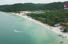Vietnam pushing forward with world-class marine tourism centers