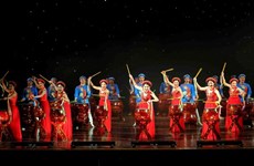 Vietnam – China traditional stage art exchange