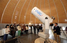 Vietnam’s largest observatory to open in Q2