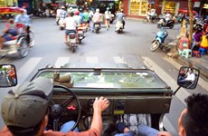 CNN continues promoting Hanoi’s images in next five years