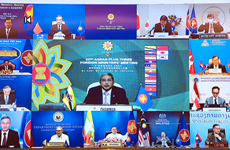 ASEAN and partners enhance cooperation